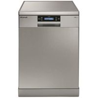 LAVE-VAISSELLE BRANDT DFH14104X - Lave-vaisselle posable - 14 cou LAVE-VAISSELLE BRANDT DFH14104X - Lave-vaisselle posable - 14 cou