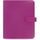 FILOFAX Agenda organiseur Saffiano - Rouge framboi