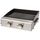 COOKINGBOX Plancha Quito 2 feux à poser - Acier ém