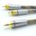 LCS - Câble audio JACK vers 2RCA - 1.5m