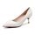Chaussure Escarpin Femme en Cuir Véritable