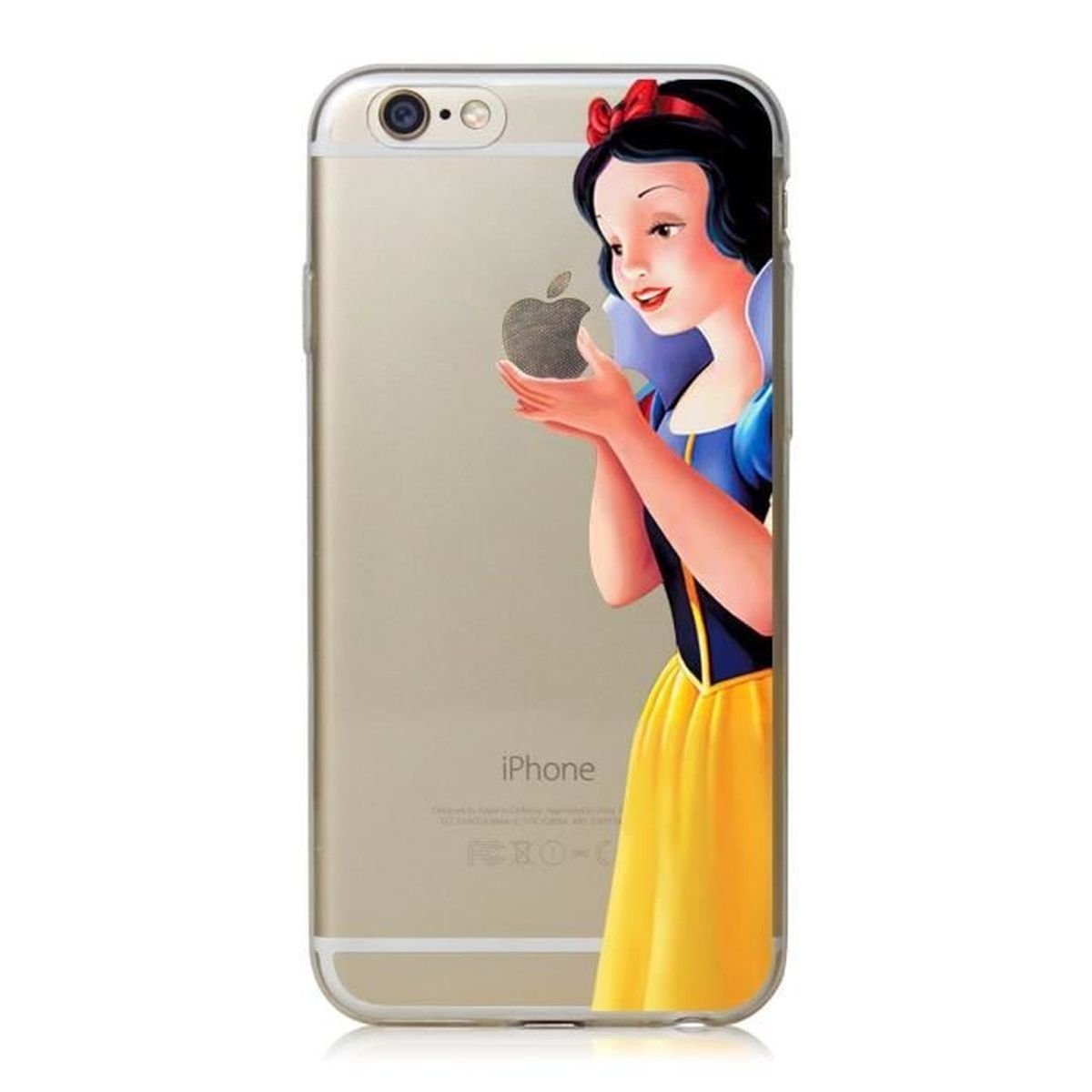 Coque pour Apple iPhone 6 Plus / 6S Plus 5,5 Pouces Pomme ...