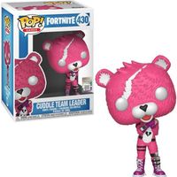 FIGURINE - PERSONNAGE Figurine Funko Pop! Fortnite : Cuddle Team Leader FIGURINE - PERSONNAGE Figurine Funko Pop! Fortnite : Cuddle Team Leader