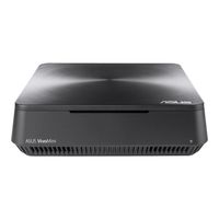 UNITÉ CENTRALE + ÉCRAN ASUS VivoMini VM45 Mini PC 1 x Celeron 3865U - 1.8 UNITÉ CENTRALE + ÉCRAN ASUS VivoMini VM45 Mini PC 1 x Celeron 3865U - 1.8