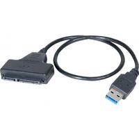CÂBLE INFORMATIQUE ADAPTATEUR USB 3.0 / SATA 2.5 SSD-HDD AUTO-ALIM… CÂBLE INFORMATIQUE ADAPTATEUR USB 3.0 / SATA 2.5 SSD-HDD AUTO-ALIM…