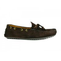 MOCASSIN Mocassin Pierre Cardin Cuir Marron PC1605BE - Coul MOCASSIN Mocassin Pierre Cardin Cuir Marron PC1605BE - Coul