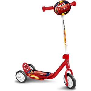 CARS Trottinette 3 Roues