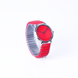 MONTRE Montre analogique bracelet élastique femme