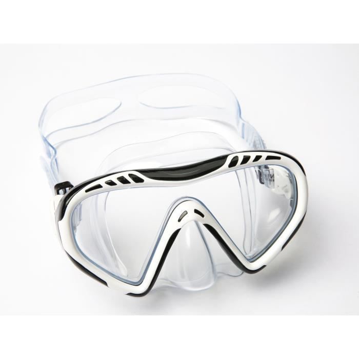 BESTWAY Masque Clear Sea Junior - 3 Couleurs assorties
