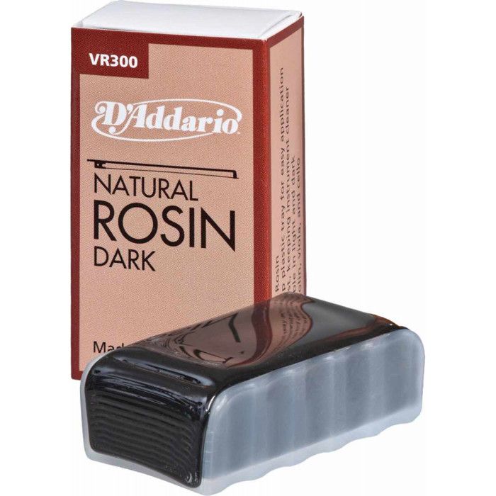 DADDARIO VR300 Colophane naturelle foncée