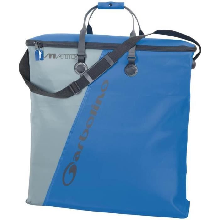 Produit shopeco.fr : GARBOLINO Sac à Bourriche Eva - Taille XL - 1 Compartiment - 65 X 65 X 16 CM