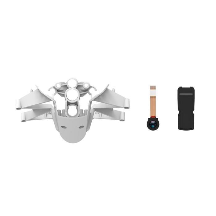 Parrot Caméra pour MiniDrone Jumping Sumo Blanc - connecté