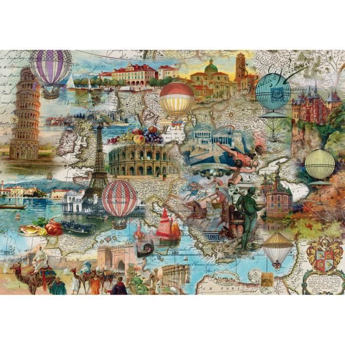 Puzzles Cdiscount