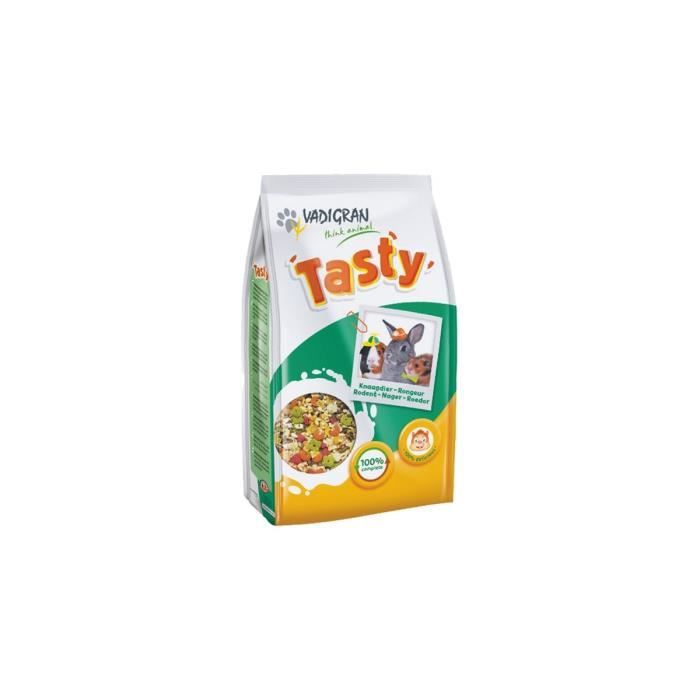 VADIGRAN Nourriture Tasty Rongeurs 3kg