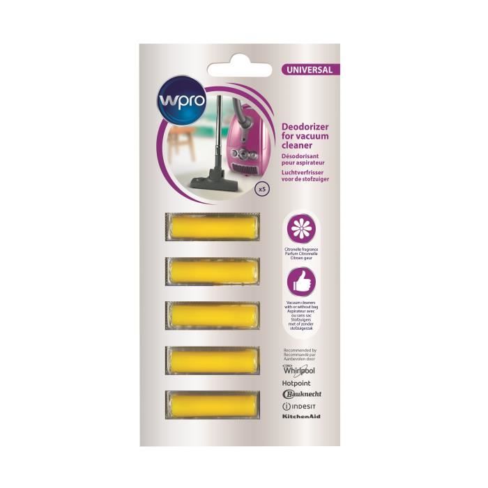WPRO ACT050 Batonnets odorisants citronelle