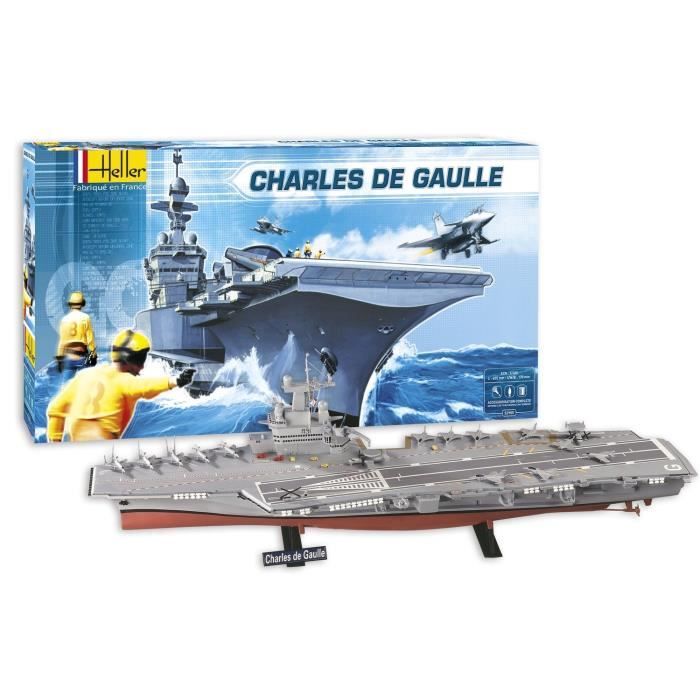 Maquette De Bateau Pirate Heller 1/200 - Occasion Collector