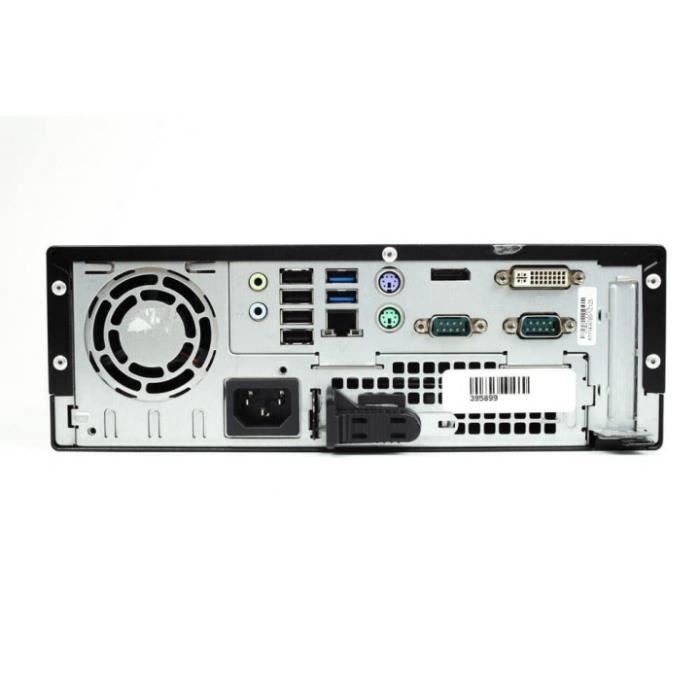 PC  ESPRIMO C720 DISQUE SSD 480Go PROCESSEUR I32