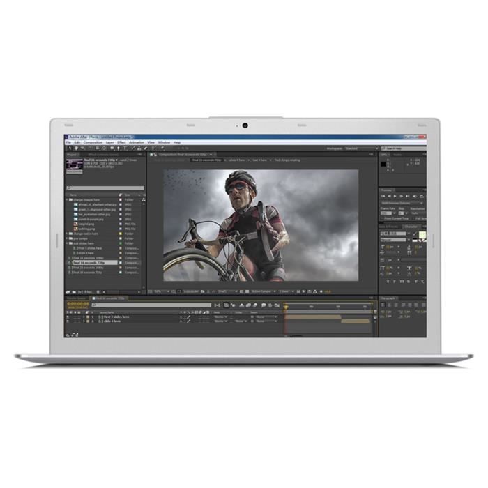  VBOOK I7 15,6" IPS clavier rétro-éclairé2