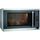 Micro ondes combine four et grill chaleur tournante