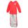 Survetement ensemble St rse/grc fz cap jogg bb -