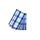Lot de 6 torchons Christelle - 100% coton - 50x70