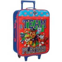 VALISE - BAGAGE NICKELODEON PAT PATROUILLE Valise Trolley Souple 2 VALISE - BAGAGE NICKELODEON PAT PATROUILLE Valise Trolley Souple 2