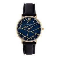 MONTRE ANDREAS OSTEN Montre Femme Quartz AOS18051 noir MONTRE ANDREAS OSTEN Montre Femme Quartz AOS18051 noir