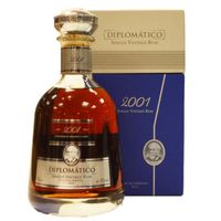 RHUM Diplomatico | Single Vintage Rum - Rhum RHUM Diplomatico | Single Vintage Rum - Rhum