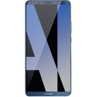 Téléphone portable Huawei Mate 10 Pro Dual Sim 128Go Bleu Téléphone portable Huawei Mate 10 Pro Dual Sim 128Go Bleu