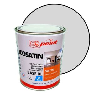 Peinture Gris Clair Achat Vente Pas Cher