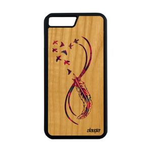 coque iphone 8 plume blanche coque iphone 8 plume blanche
