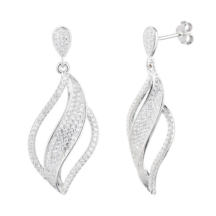 ID BIJOUX - Boucles d'Oreilles \