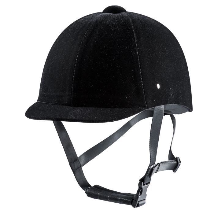 BELSTAR Bombe de sécurité équitation - noir