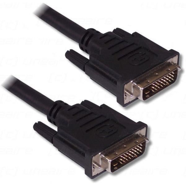Câble DVI-D mâle SVD Pro (5 m)