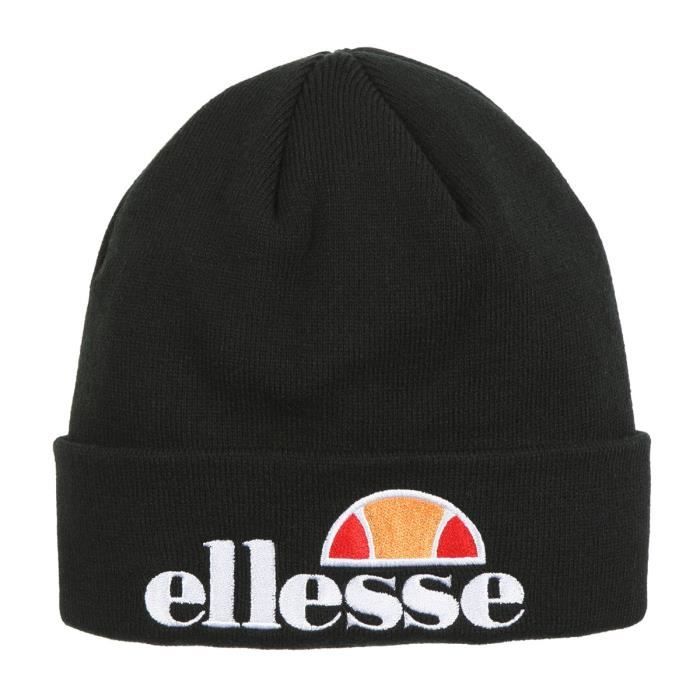ELLESSE Bonnet - Noir