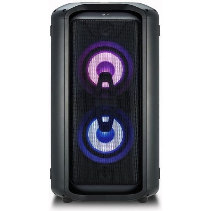 LG RK 7 Enceinte High Power 550W - Noir