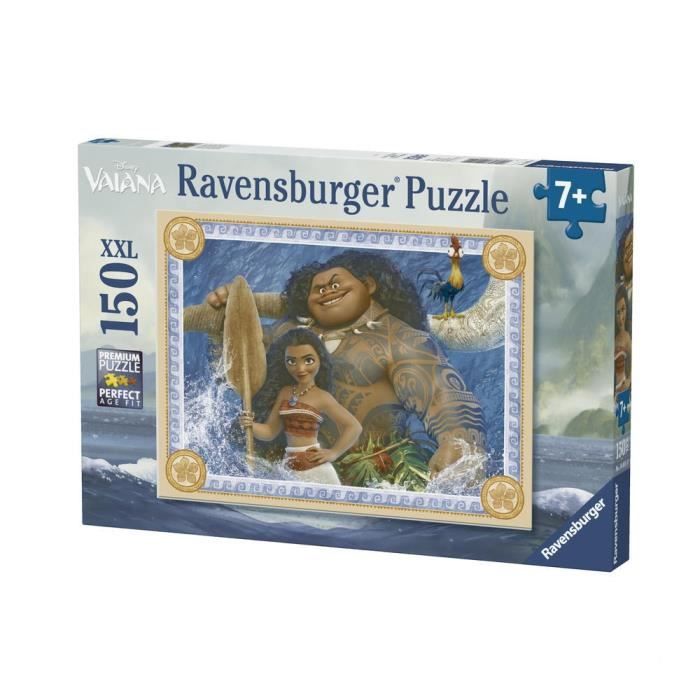 VAIANA Puzzle 150 pcs Aventureuse - Disney