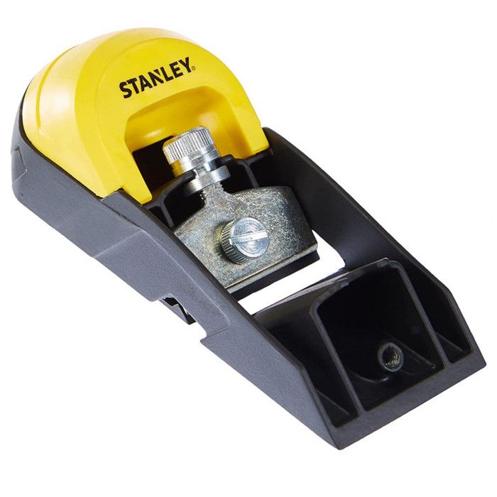 STANLEY Rabot métallique à lames RB5