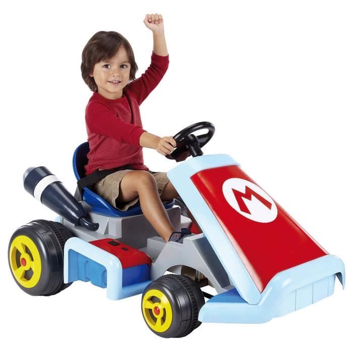 kart electrique 8 ans