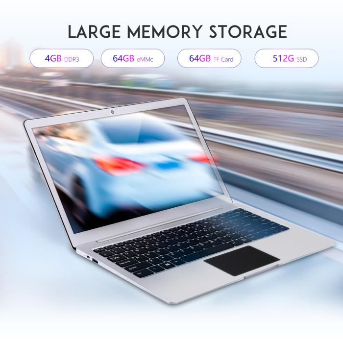 PC Ordinateur Portable Great Wall W1333A Windows1