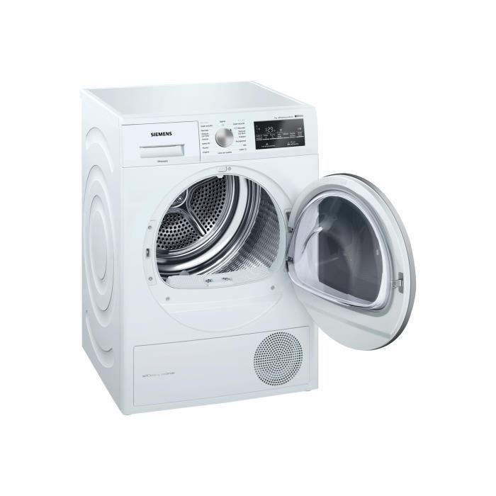 Siemens iQ500 iSensoric WT47W467II Sèche-linge1