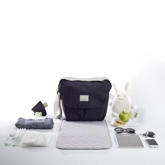Achat Smart Black Colors Langer Noir Vienne Ii À Sac Beaba Cdiscount Vente 3384349402051 nAqpXzW