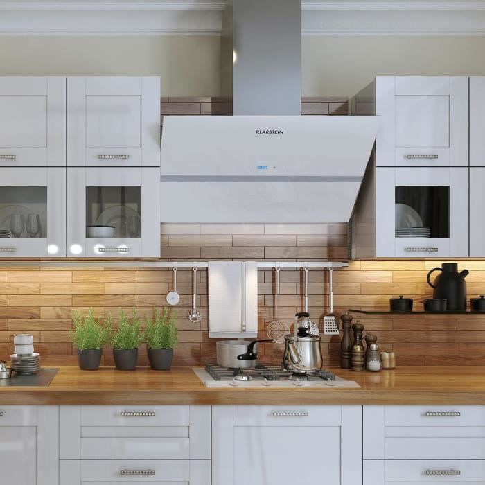 Klarstein Aurea VII - Hotte aspirante design moderne3