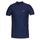 ASICS Maillot manches courtes - Demi zip Homme - B