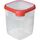 CURVER Boîte hermétique Grand Chef carrée 2,6L hau