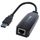 APM Adaptateur USB 3.0 - USB A mâle - RJ45 femelle
