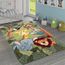Tapis Chambre Jungle