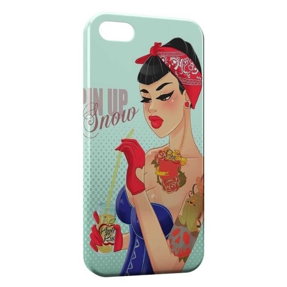 coque iphone x pin up coque iphone x pin up