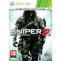 JEUX XBOX 360 Sniper Ghost Warrior 2 Ed Limitée JeuXBOX 360 JEUX XBOX 360 Sniper Ghost Warrior 2 Ed Limitée JeuXBOX 360