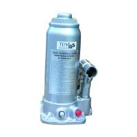 CRIC Cric bouteille hydraulique corps en fonte 5 tonnes CRIC Cric bouteille hydraulique corps en fonte 5 tonnes
